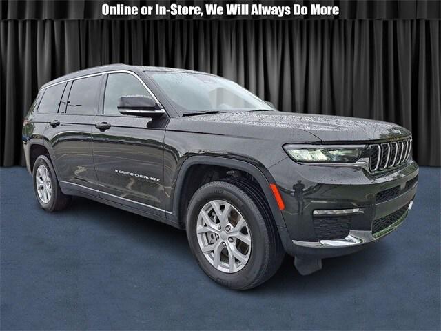 2024 Jeep Grand Cherokee L Limited 4x4