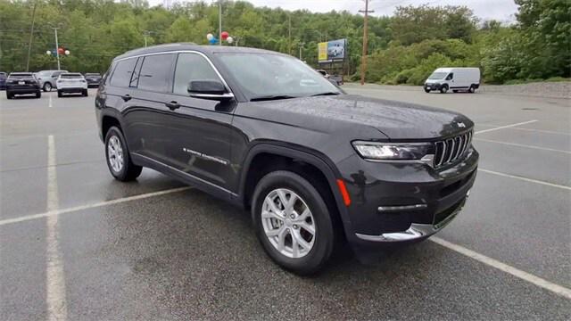 2024 Jeep Grand Cherokee L Limited 4x4