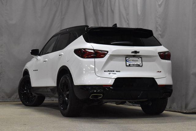 2022 Chevrolet Blazer AWD RS