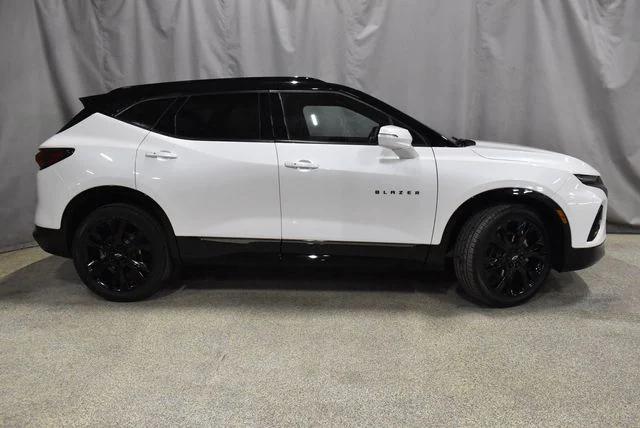 2022 Chevrolet Blazer AWD RS