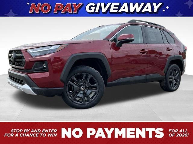 2024 Toyota RAV4 Adventure 2024 Toyota RAV4 Adventure