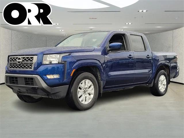 2022 Nissan Frontier Crew Cab SV 4x2