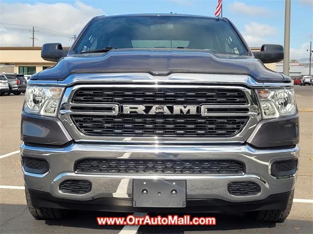 2024 RAM 1500 Big Horn Crew Cab 4x4 64 Box