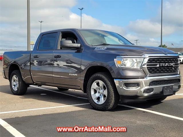 2024 RAM 1500 Big Horn Crew Cab 4x4 64 Box