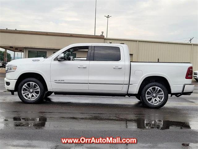 2023 RAM 1500 Limited Crew Cab 4x4 57 Box