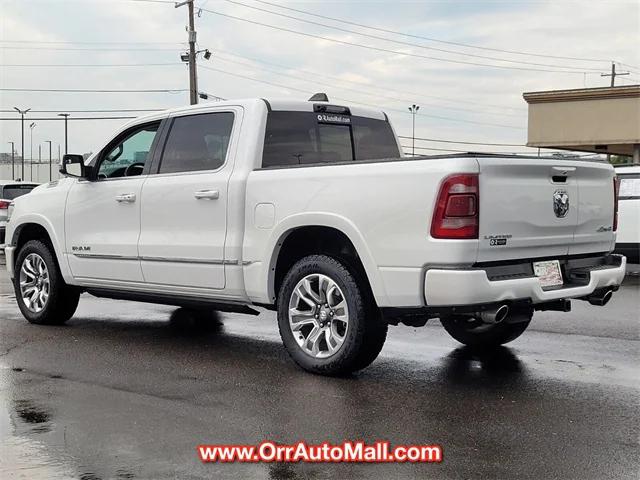 2023 RAM 1500 Limited Crew Cab 4x4 57 Box