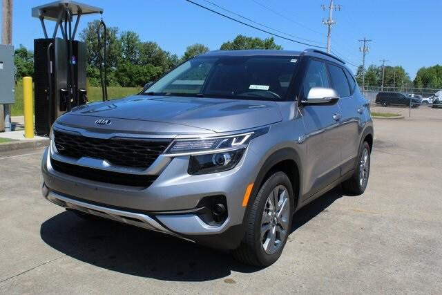 2021 Kia Seltos S