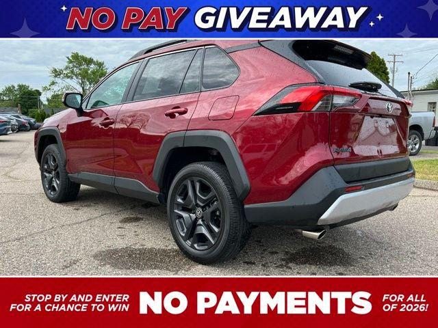 2024 Toyota RAV4 Adventure 2024 Toyota RAV4 Adventure