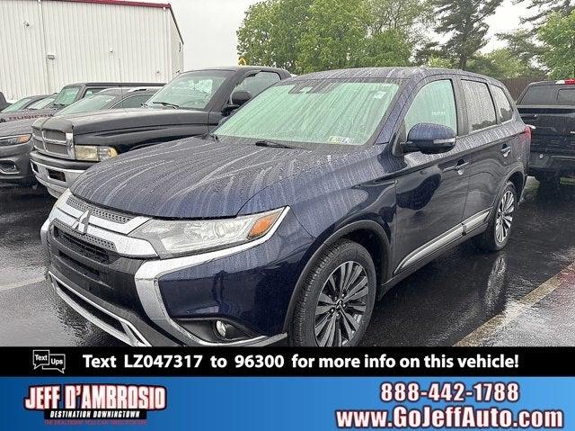 2020 Mitsubishi Outlander SE 2.4