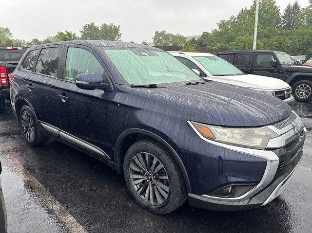 2020 Mitsubishi Outlander SE 2.4