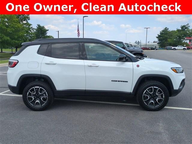 2024 Jeep Compass Trailhawk 4x4