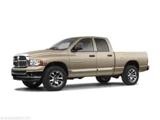 2004 Dodge Ram 1500 SLT/Laramie
