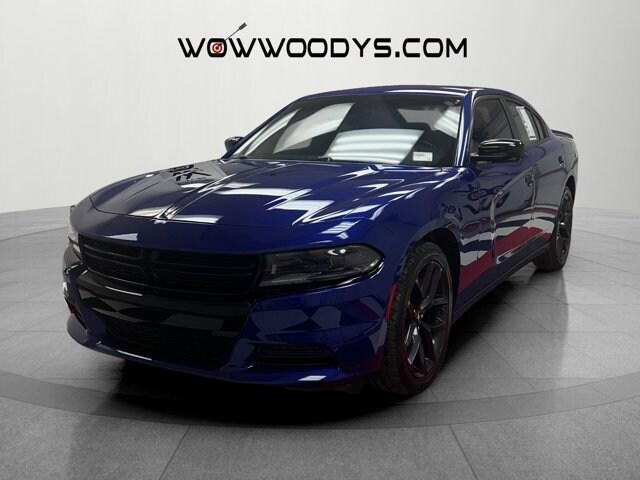 2022 Dodge Charger SXT RWD