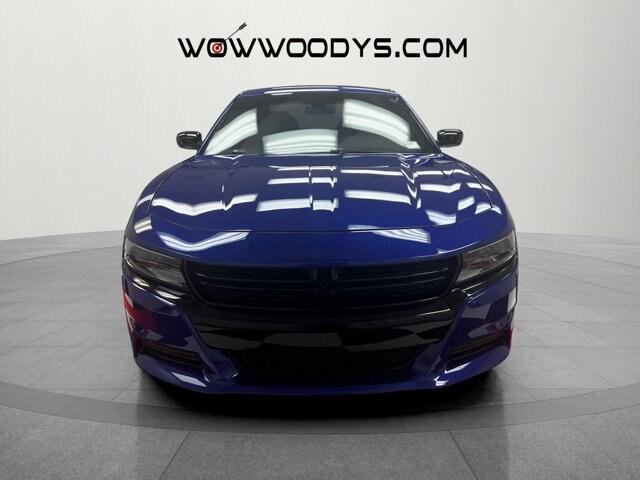 2022 Dodge Charger SXT RWD
