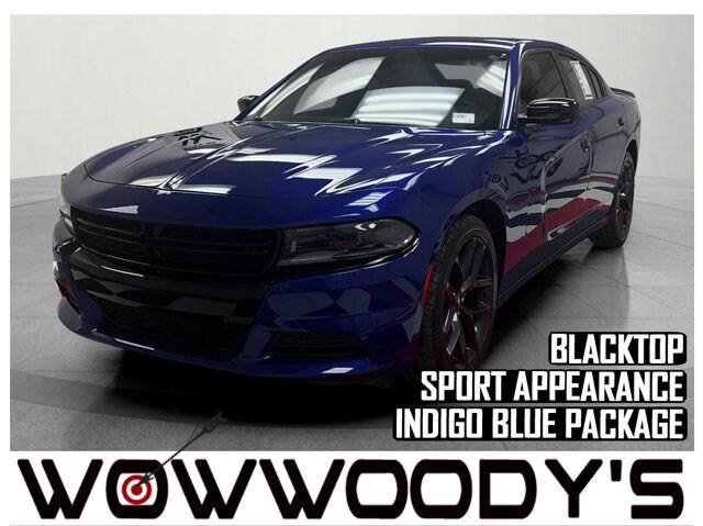 2022 Dodge Charger SXT RWD