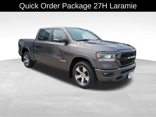 2022 RAM 1500 Laramie Crew Cab 4x4 57 Box