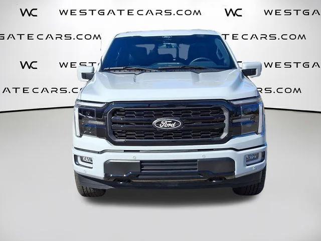2024 Ford F-150 LARIAT 2024 Ford F-150 LARIAT