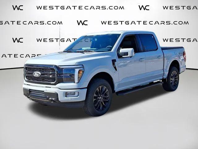 2024 Ford F-150 LARIAT 2024 Ford F-150 LARIAT