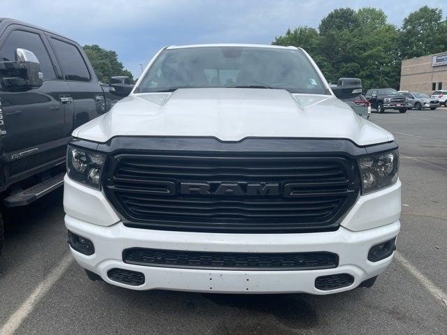 2021 RAM 1500 Big Horn Crew Cab 4x4 57 Box