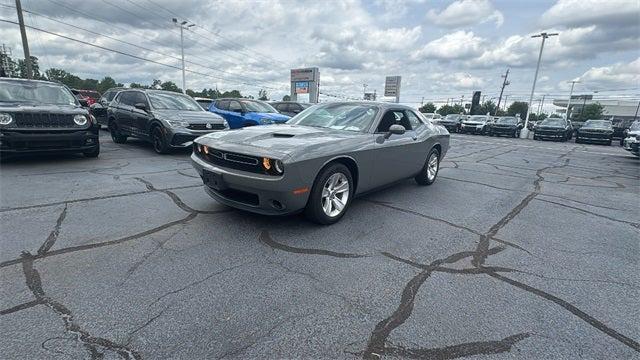 2023 Dodge Challenger SXT