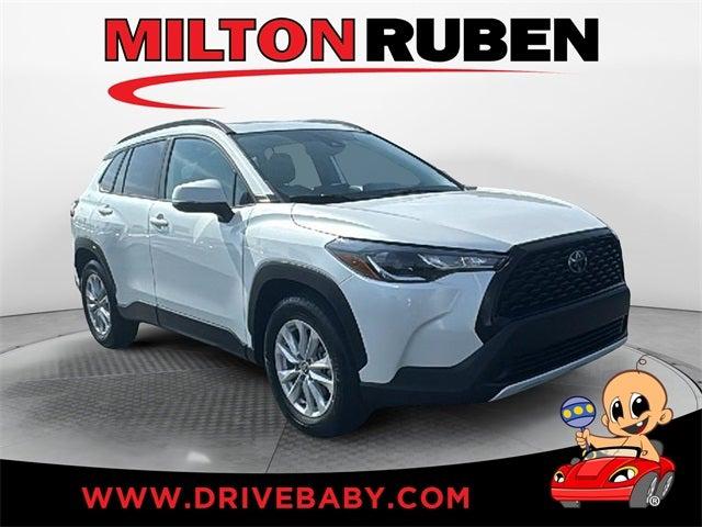 2022 Toyota Corolla Cross LE