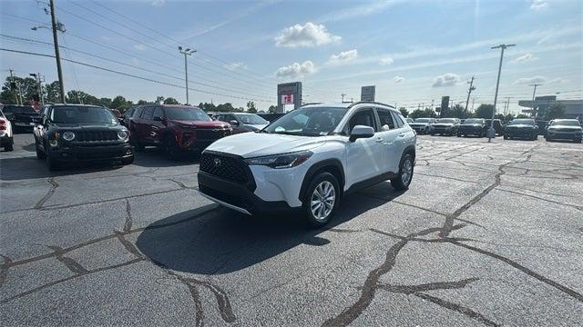 2022 Toyota Corolla Cross LE