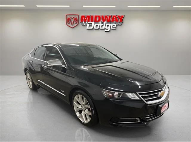 2018 Chevrolet Impala 2LZ