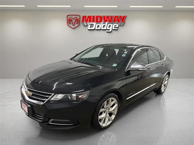 2018 Chevrolet Impala 2LZ