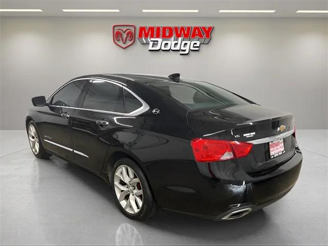 2018 Chevrolet Impala 2LZ