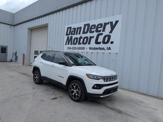 2024 Jeep Compass Limited 4x4