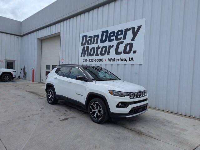 2024 Jeep Compass Limited 4x4