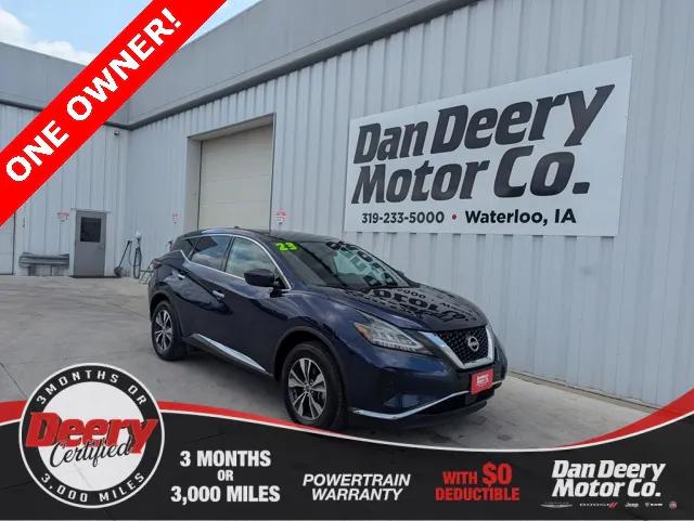 2023 Nissan Murano S Intelligent AWD