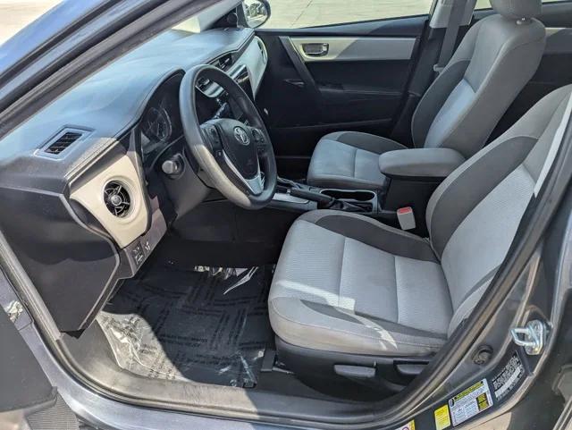 2019 Toyota Corolla LE