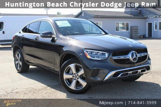 2023 Mercedes-Benz GLC 300 4MATIC Coupe