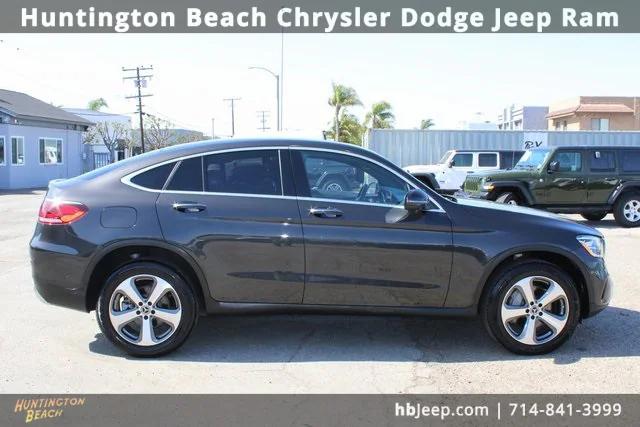 2023 Mercedes-Benz GLC 300 4MATIC Coupe