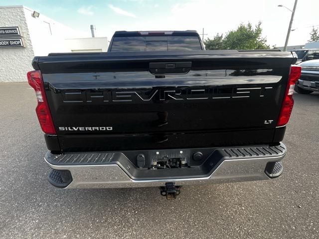 Used 2020 Chevrolet Silverado 1500 For Sale in Waterford Twp, MI