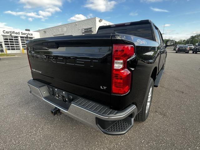 Used 2020 Chevrolet Silverado 1500 For Sale in Waterford Twp, MI