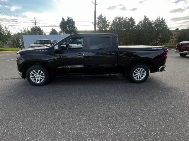 Used 2020 Chevrolet Silverado 1500 For Sale in Waterford Twp, MI