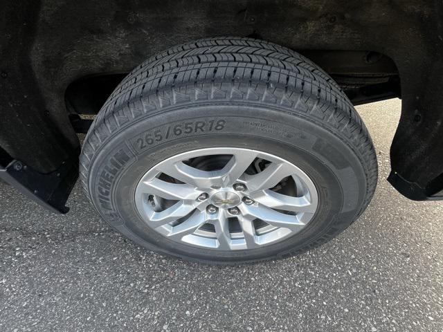 Used 2020 Chevrolet Silverado 1500 For Sale in Waterford Twp, MI