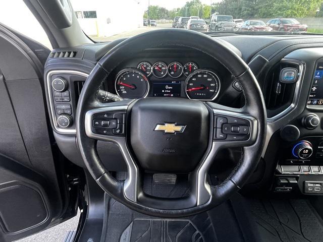 Used 2020 Chevrolet Silverado 1500 For Sale in Waterford Twp, MI
