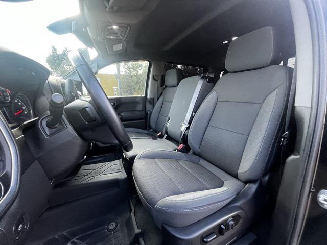 Used 2020 Chevrolet Silverado 1500 For Sale in Waterford Twp, MI