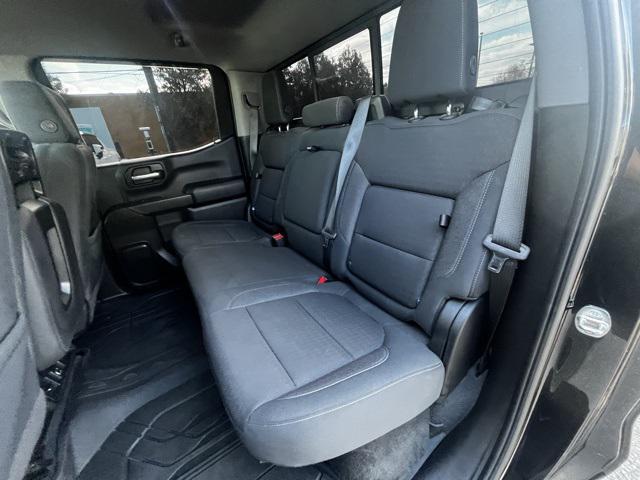 Used 2020 Chevrolet Silverado 1500 For Sale in Waterford Twp, MI