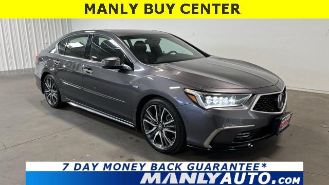 2018 Acura RLX SH-AWD Sport Hybrid w/Advance