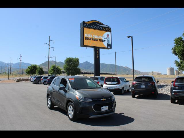 2018 Chevrolet Trax LT for sale in Taylorsville, UT