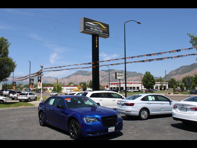 2020 Chrysler 300 Touring for sale in Taylorsville, UT