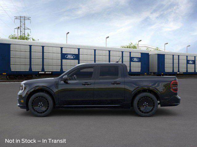 2025 Ford Maverick Lobo Standard