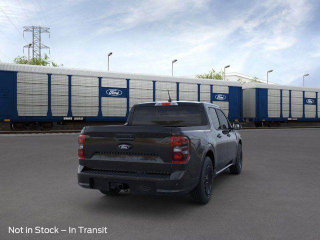 2025 Ford Maverick Lobo Standard