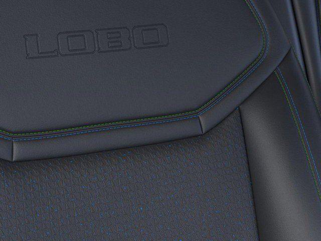 2025 Ford Maverick Lobo Standard