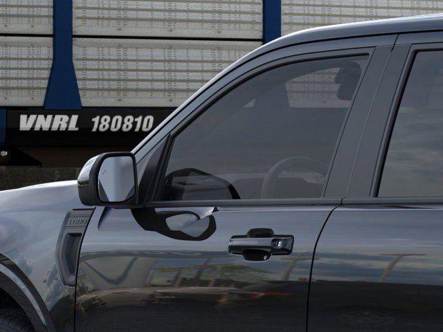 2025 Ford Maverick Lobo Standard