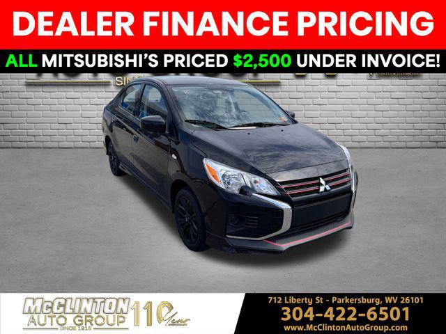 2024 Mitsubishi Mirage G4 BE for sale in Parkersburg, WV